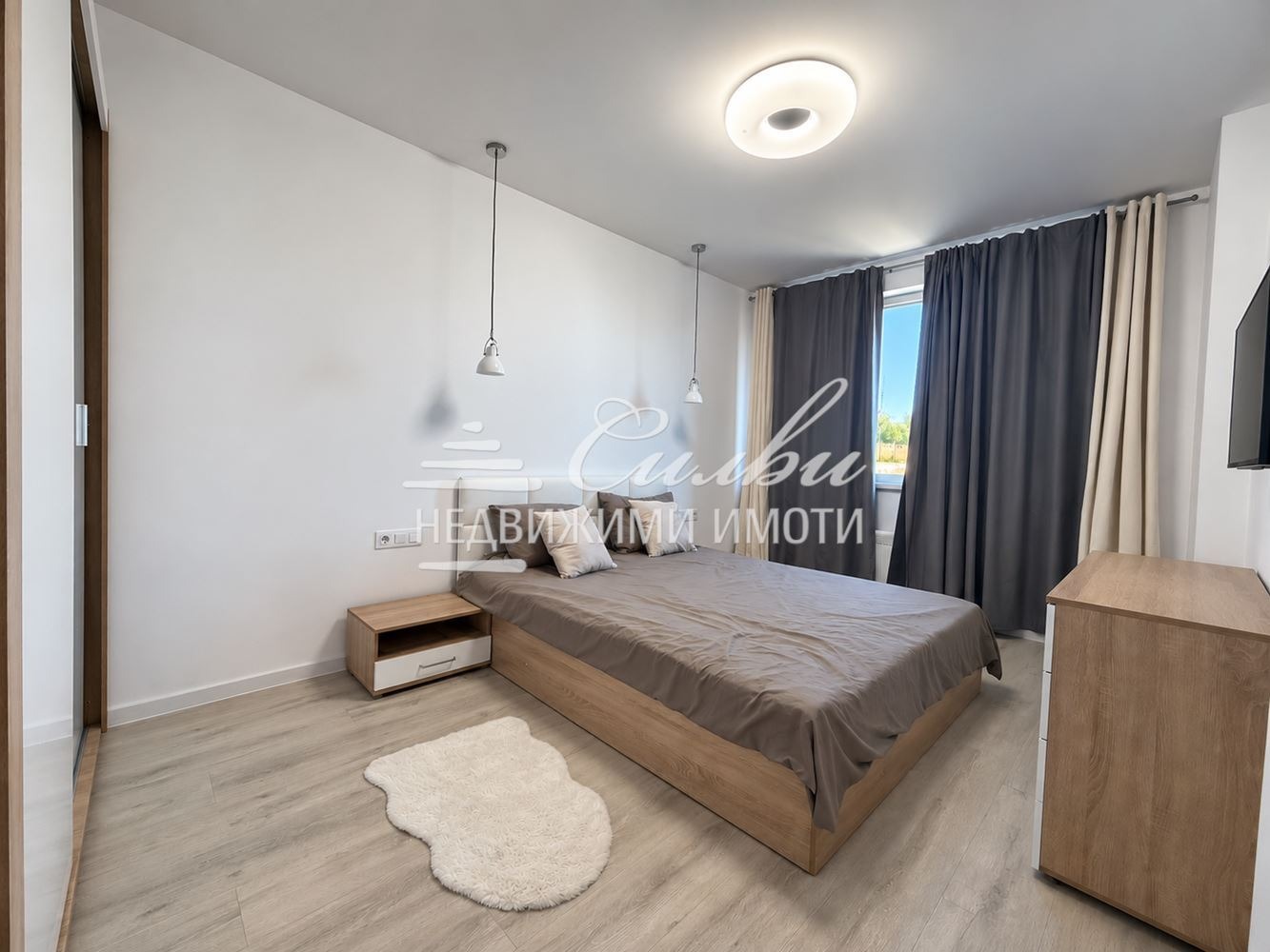 Продава 2-СТАЕН, гр. Шумен, Тракия, снимка 6 - Апартаменти - 56019506