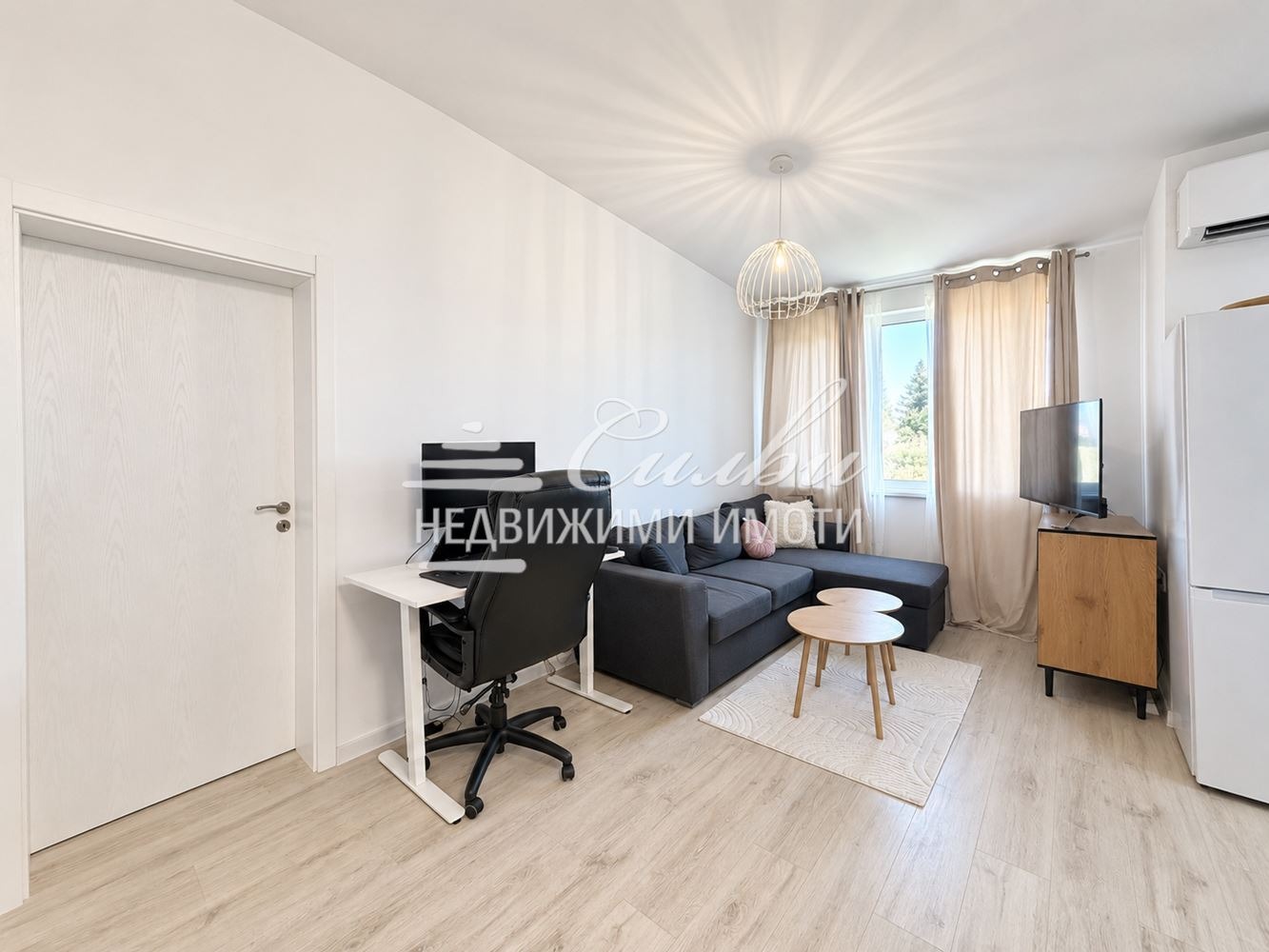 Продава 2-СТАЕН, гр. Шумен, Тракия, снимка 2 - Апартаменти - 56019506