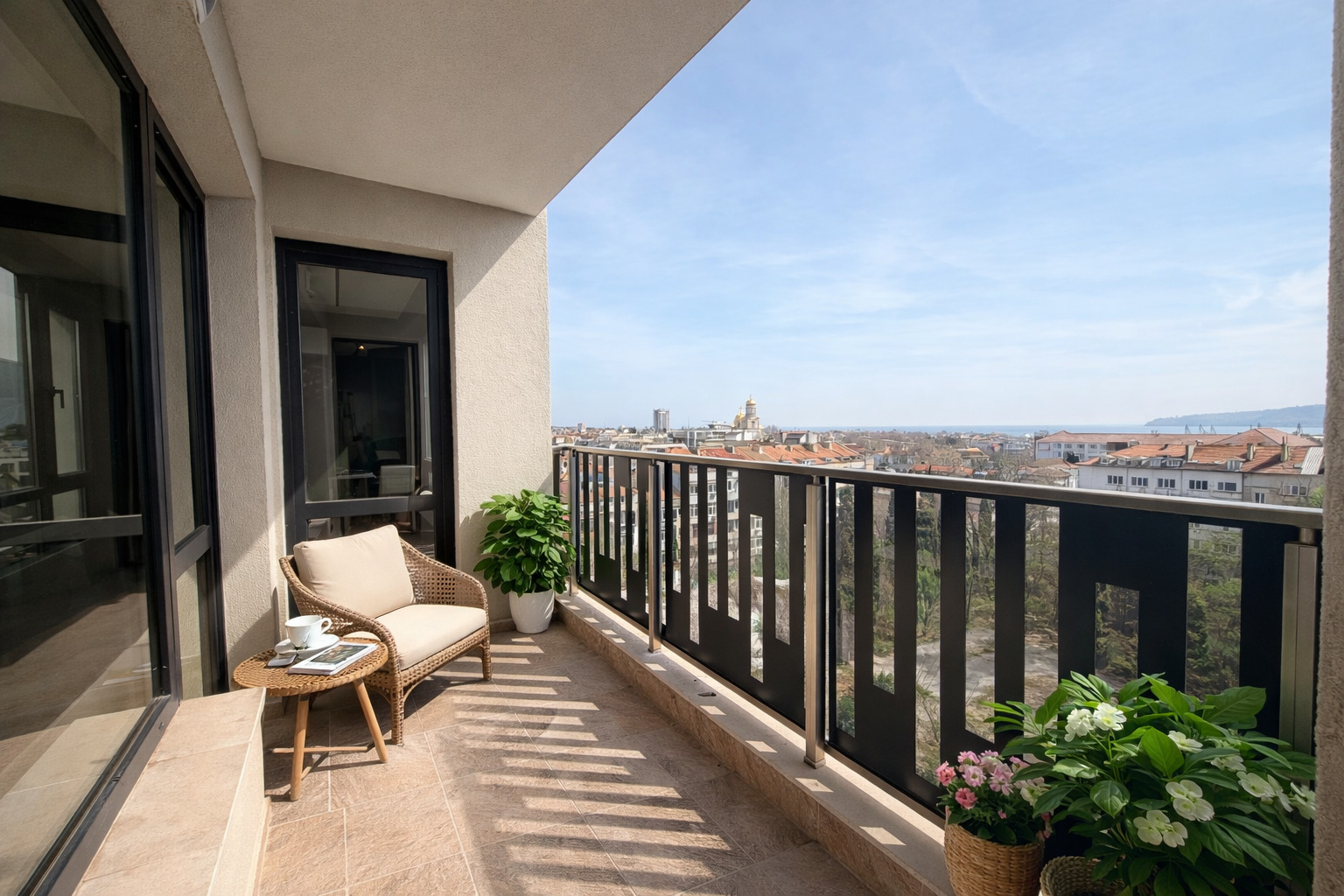 Продава 3-СТАЕН, гр. Варна, Център, снимка 4 - Апартаменти - 51984385