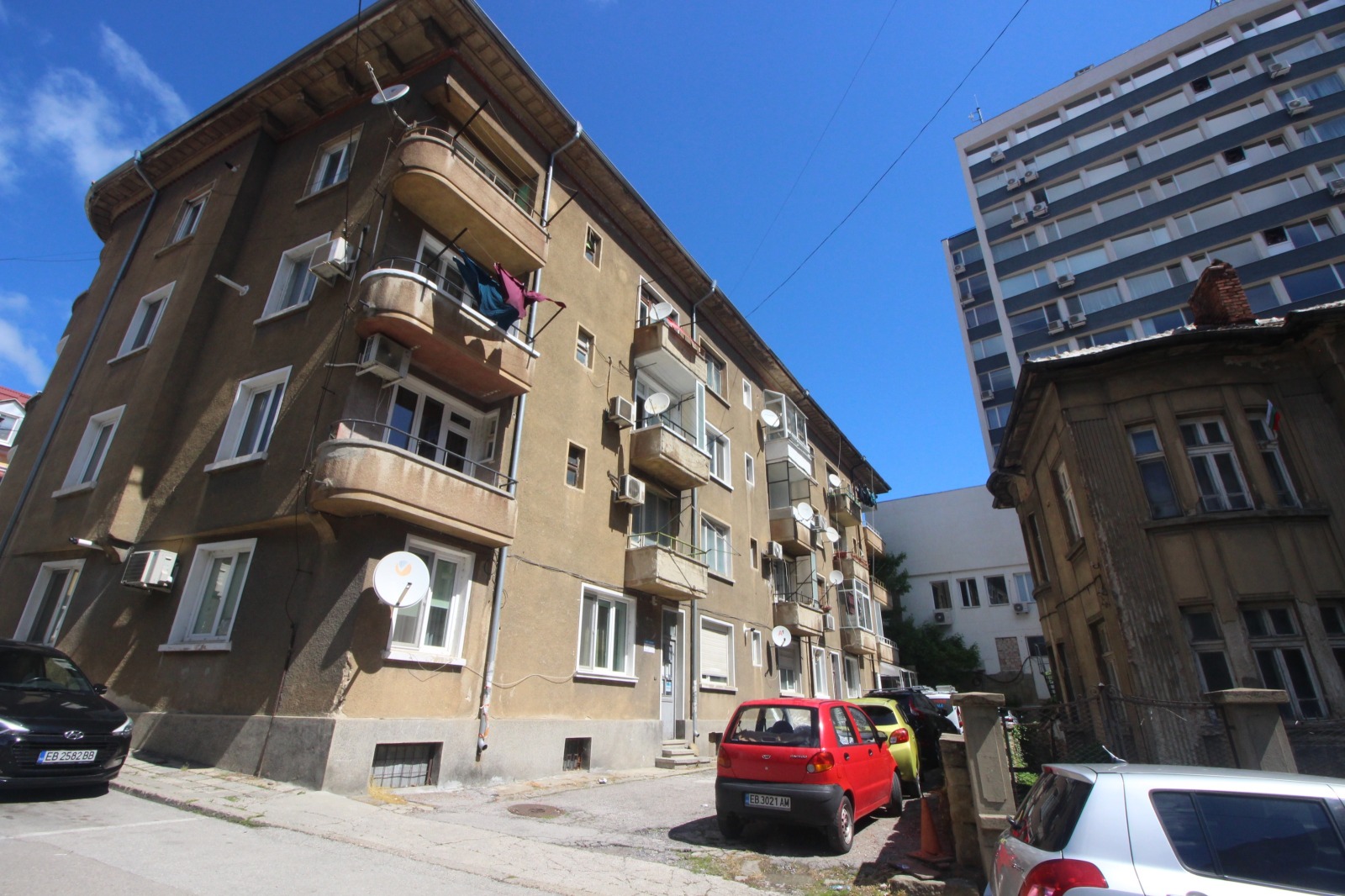 Продава 3-СТАЕН, гр. Габрово, Център