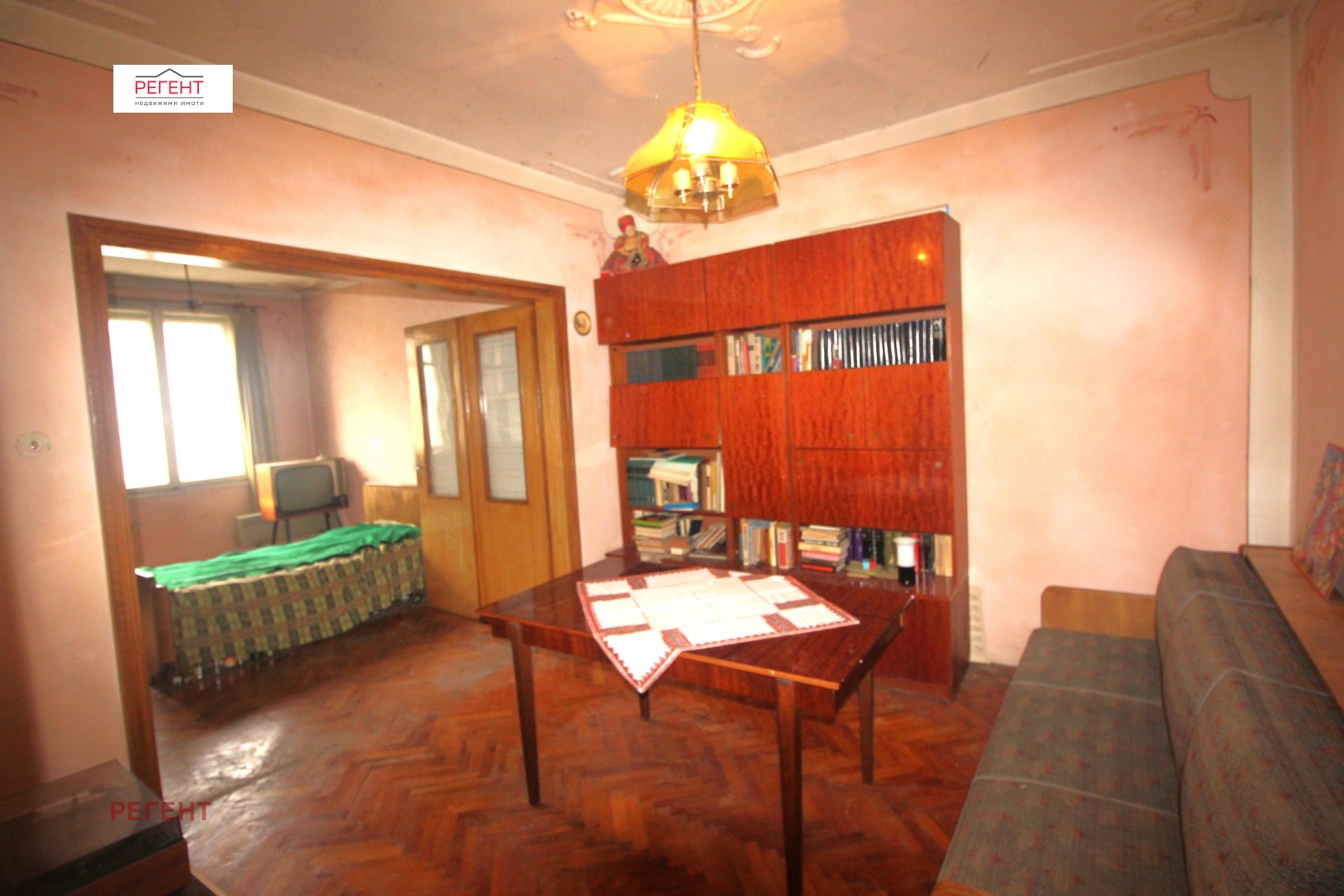 Продава 3-СТАЕН, гр. Габрово, Център, снимка 2 - Апартаменти - 52815496
