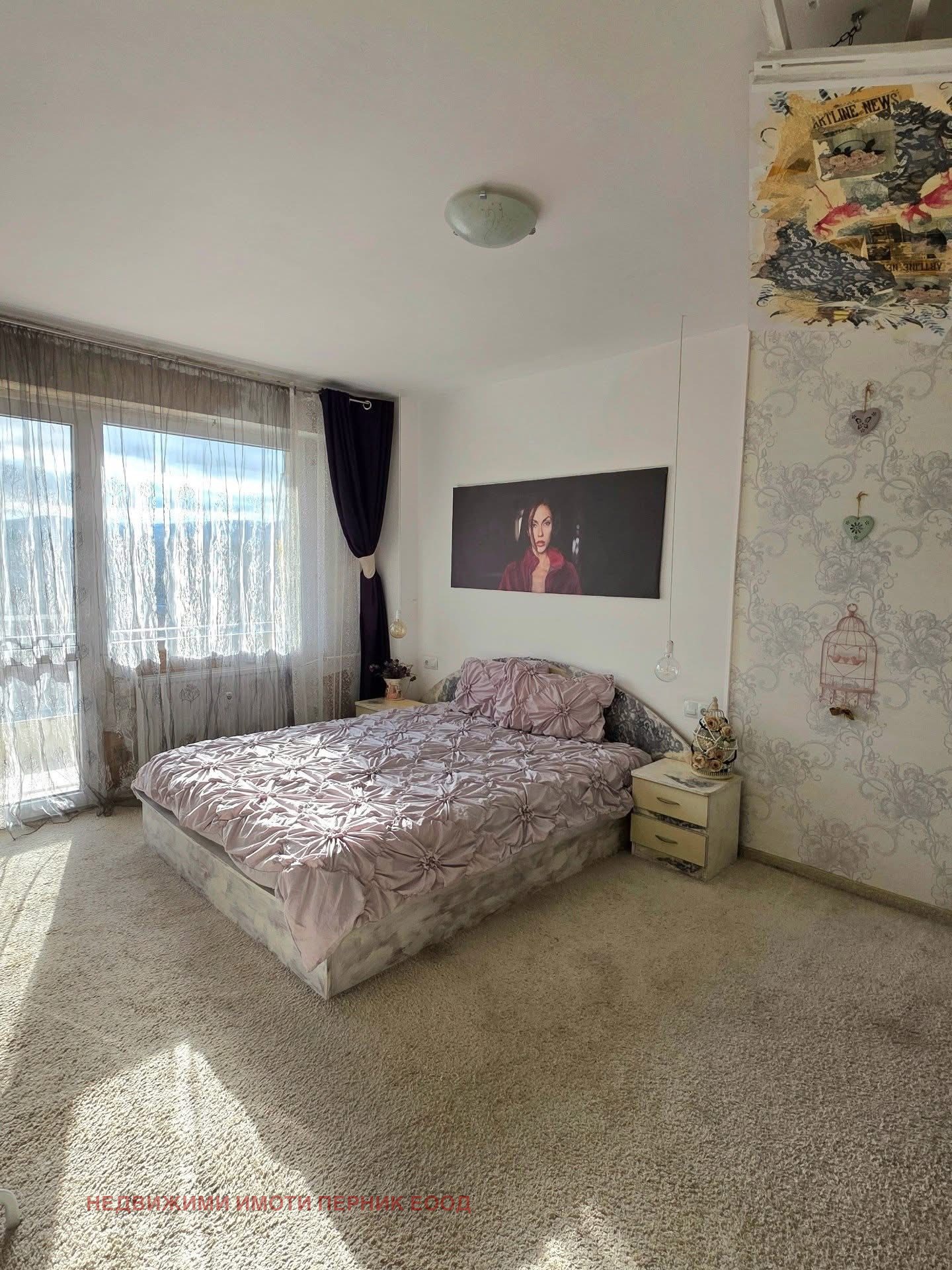 Продава 3-СТАЕН, гр. Перник, Мошино, снимка 9 - Апартаменти - 53782608