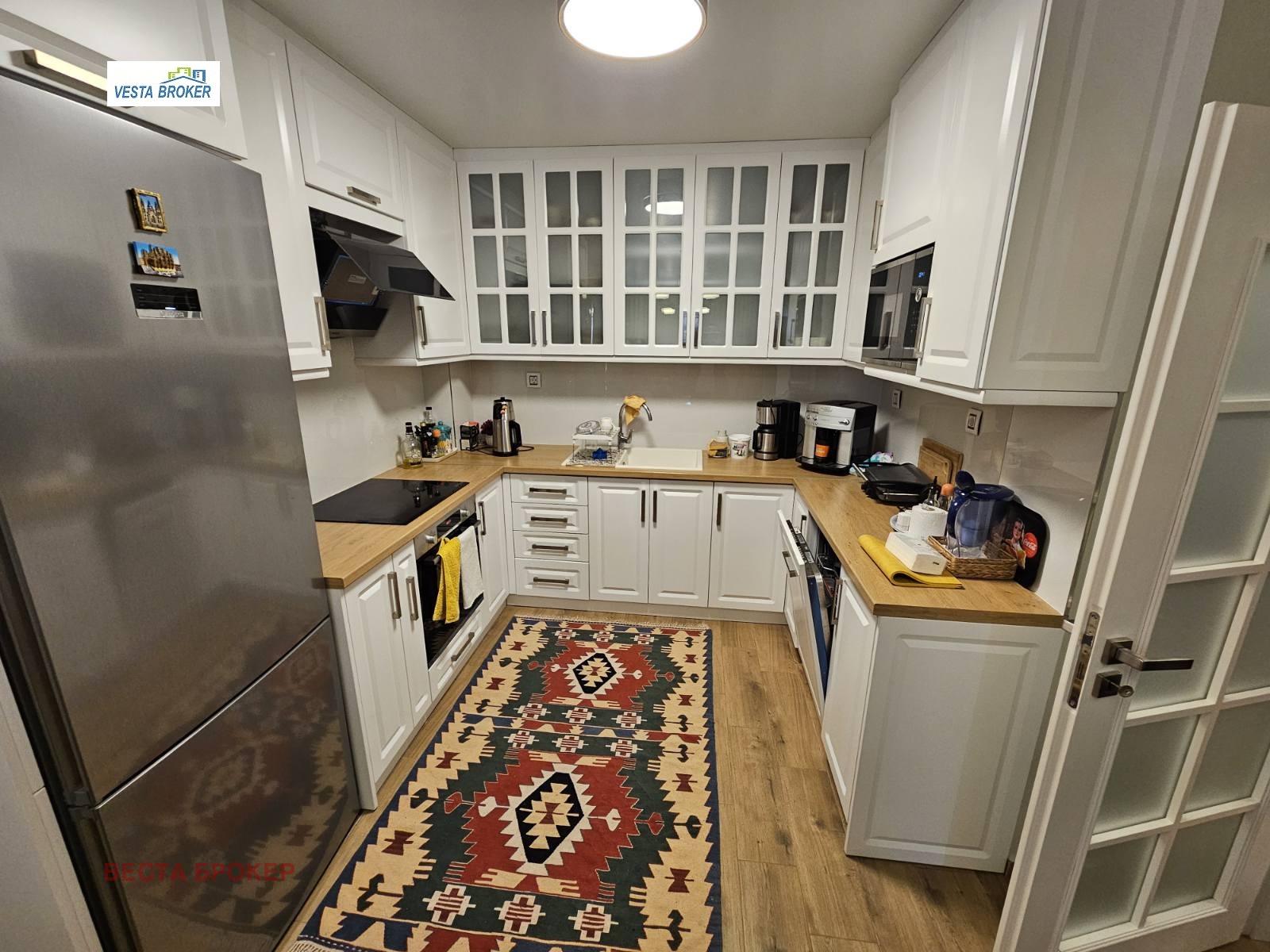 Продава 3-СТАЕН, гр. Кърджали, Център, снимка 3 - Апартаменти - 54121608