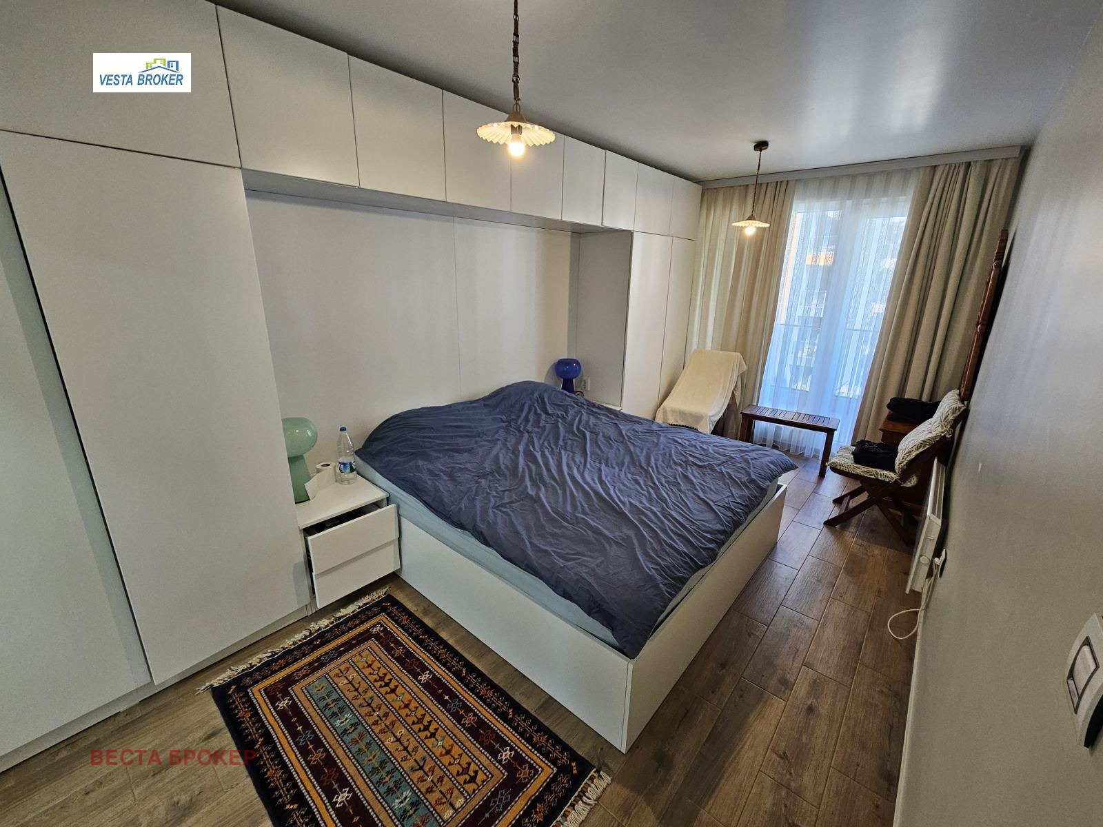 Продава 3-СТАЕН, гр. Кърджали, Център, снимка 5 - Апартаменти - 54121608