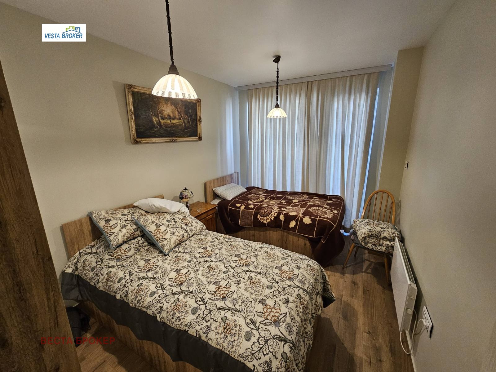 Продава 3-СТАЕН, гр. Кърджали, Център, снимка 9 - Апартаменти - 54121608