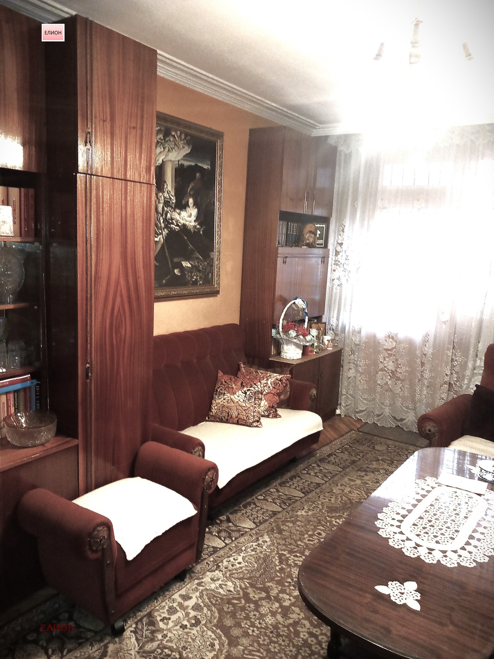 Продава 4-СТАЕН, гр. Перник, Център, снимка 2 - Апартаменти - 52689220