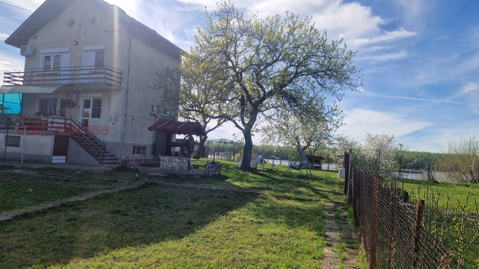 Продава КЪЩА, гр. Мартен, област Русе, снимка 3 - Къщи - 53959104