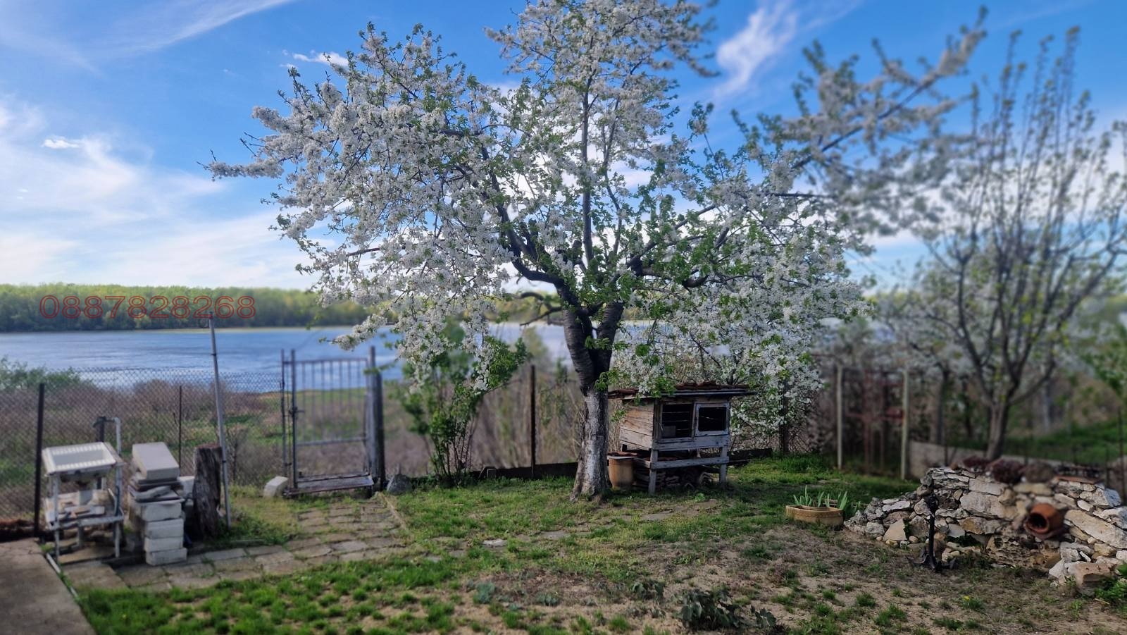 Продава КЪЩА, гр. Мартен, област Русе, снимка 5 - Къщи - 53959104