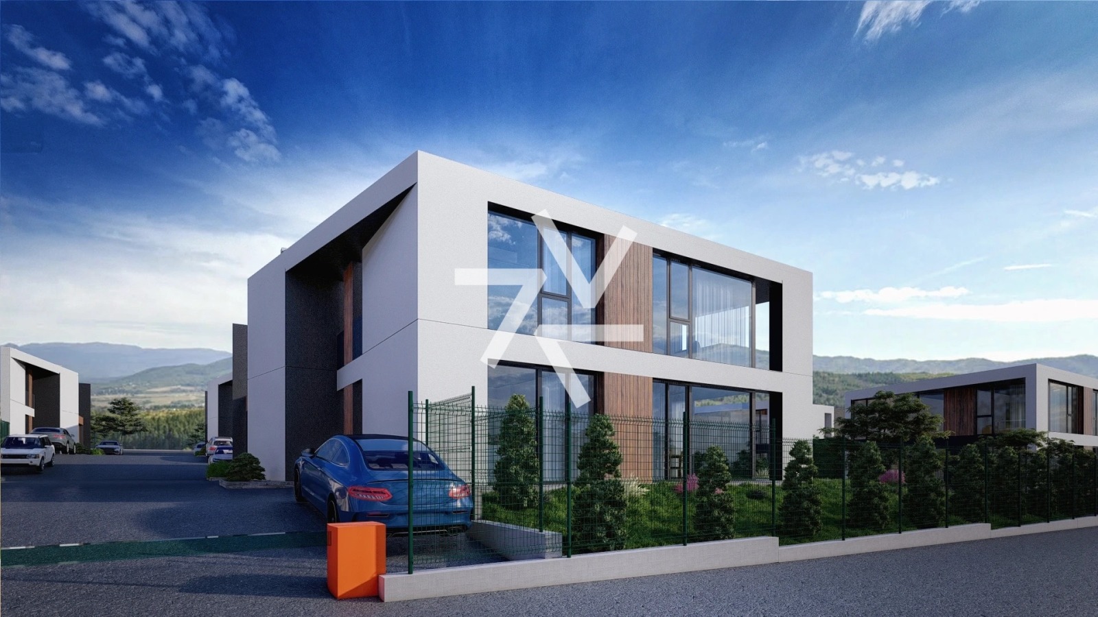 Продава КЪЩА, с. Гурмазово, област София област, снимка 13 - Къщи - 54260654