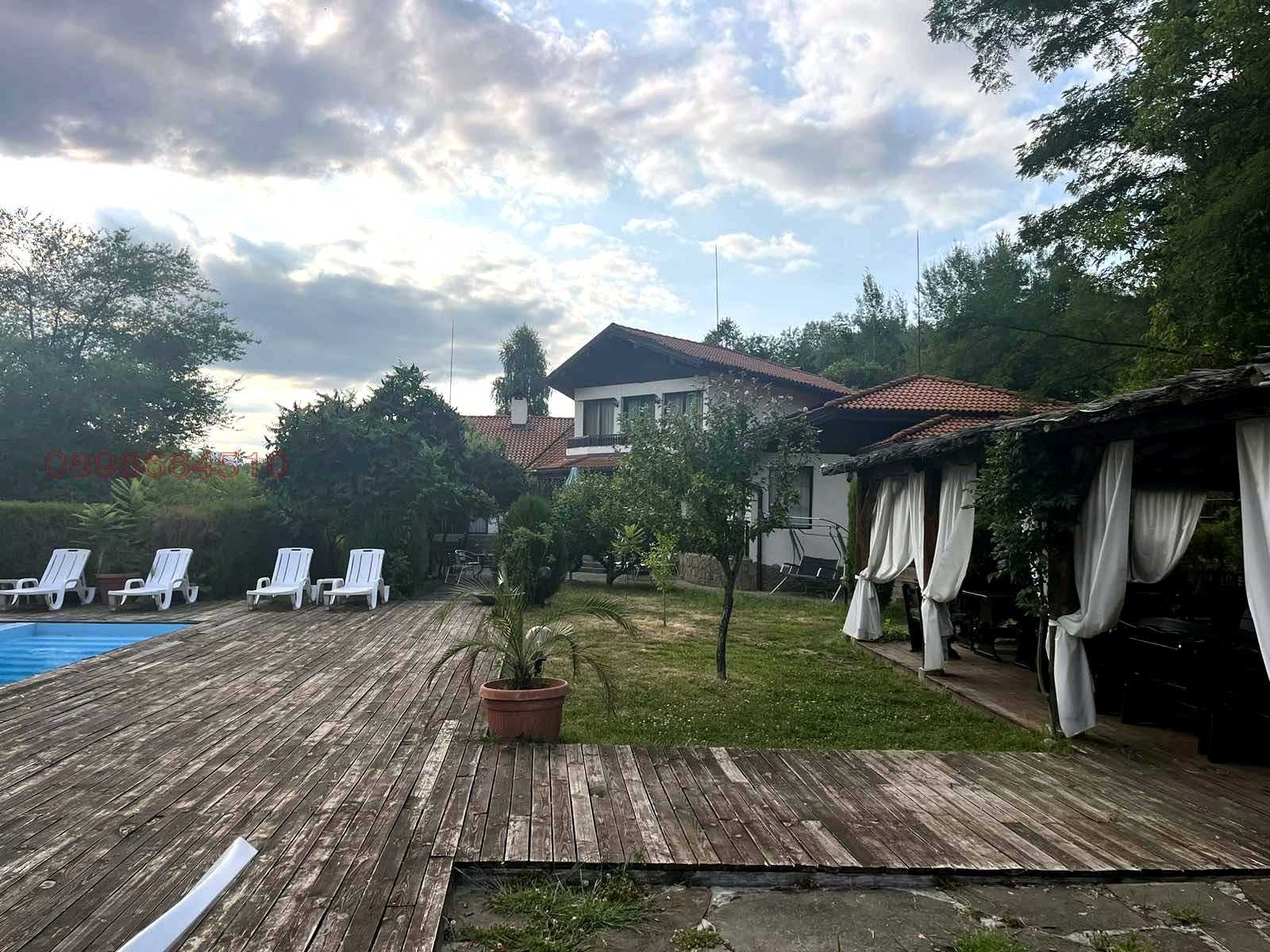 Продава ХОТЕЛ, гр. Априлци, област Ловеч, снимка 12 - Хотели - 55416807