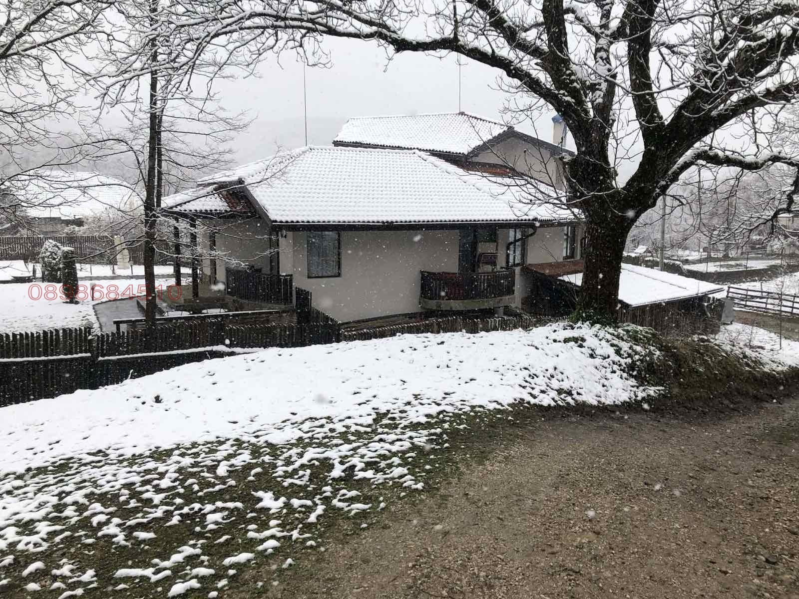 Продава ХОТЕЛ, гр. Априлци, област Ловеч, снимка 8 - Хотели - 54352929