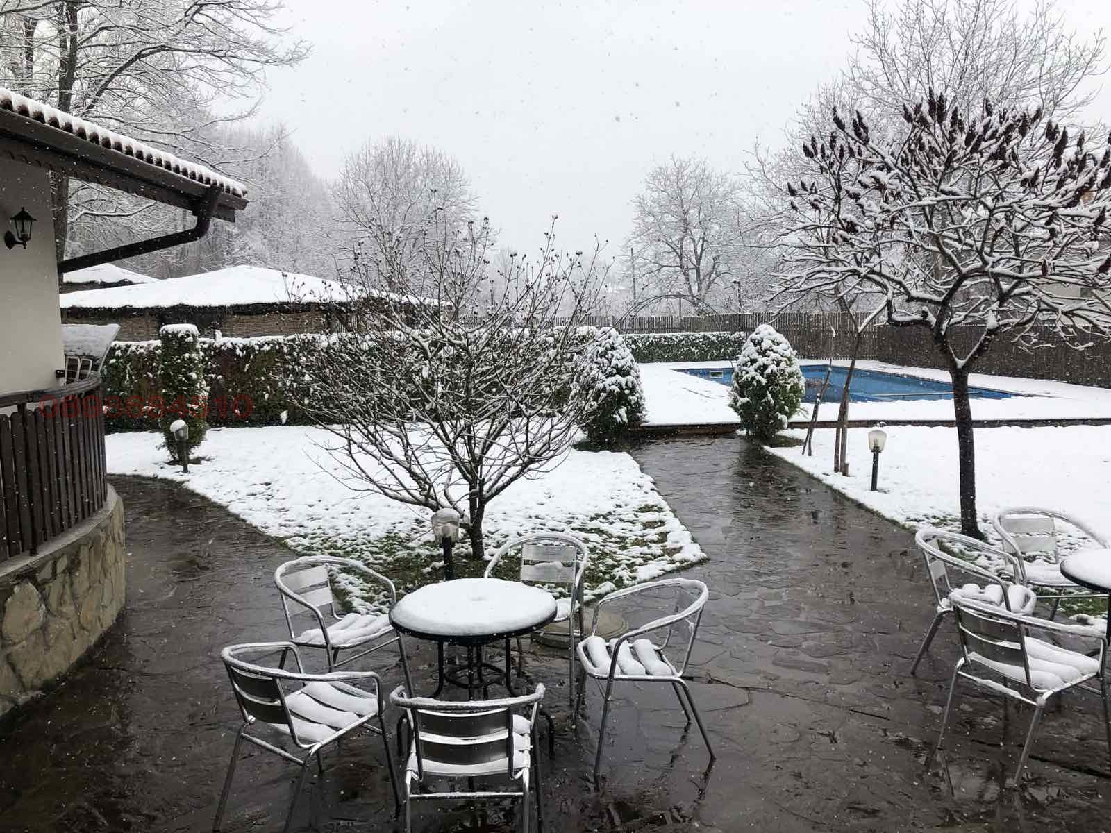 Продава ХОТЕЛ, гр. Априлци, област Ловеч, снимка 9 - Хотели - 54352929