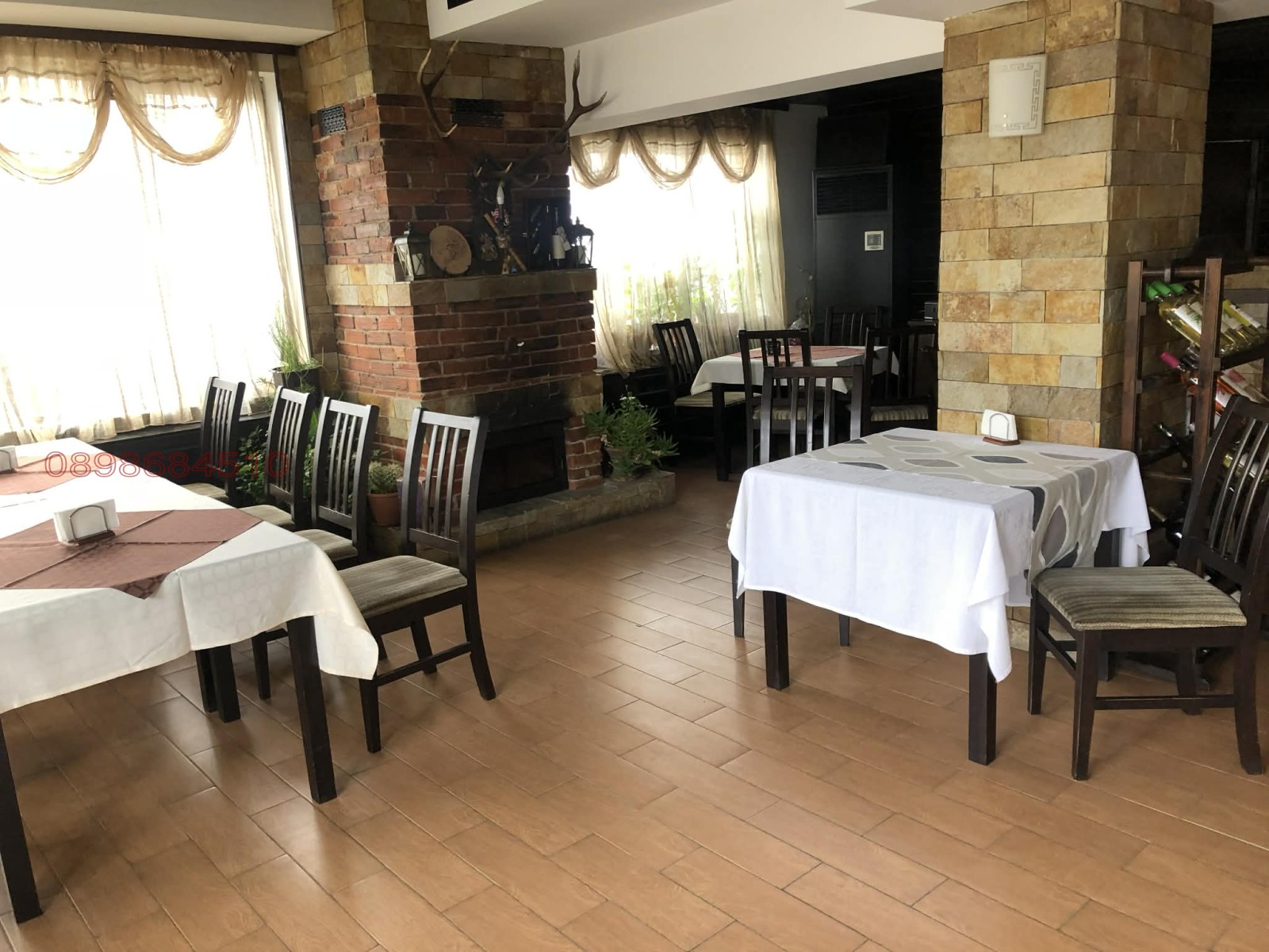 Продава ХОТЕЛ, гр. Априлци, област Ловеч, снимка 13 - Хотели - 54352929