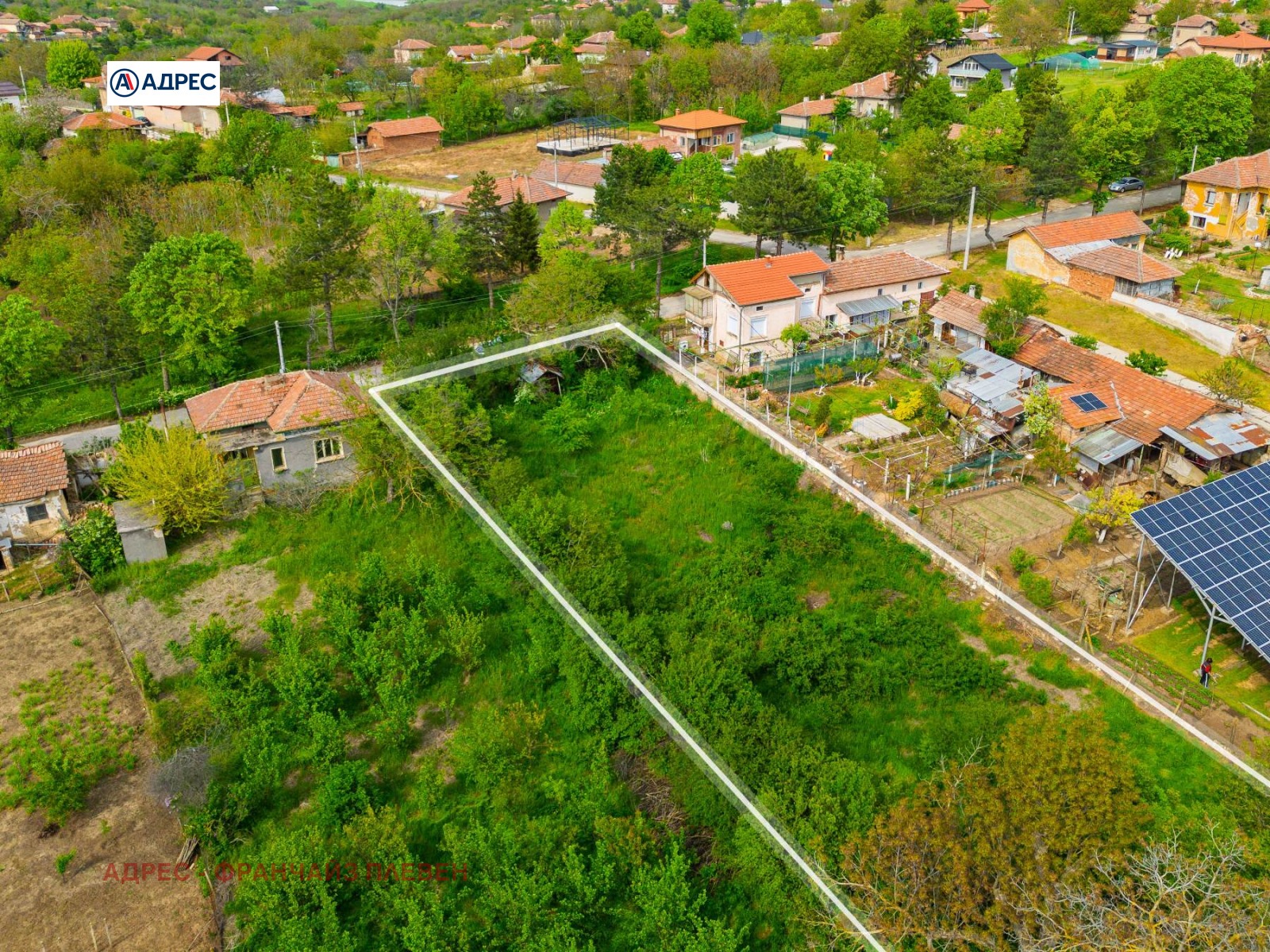 Продава ПАРЦЕЛ, с. Коиловци, област Плевен, снимка 4 - Парцели - 54515603