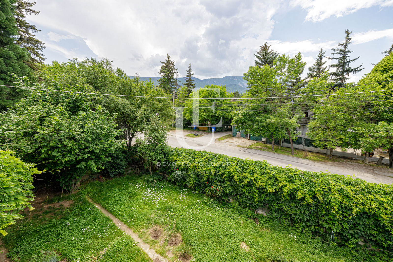 Продава ПАРЦЕЛ, гр. София, Симеоново, снимка 3 - Парцели - 54732139