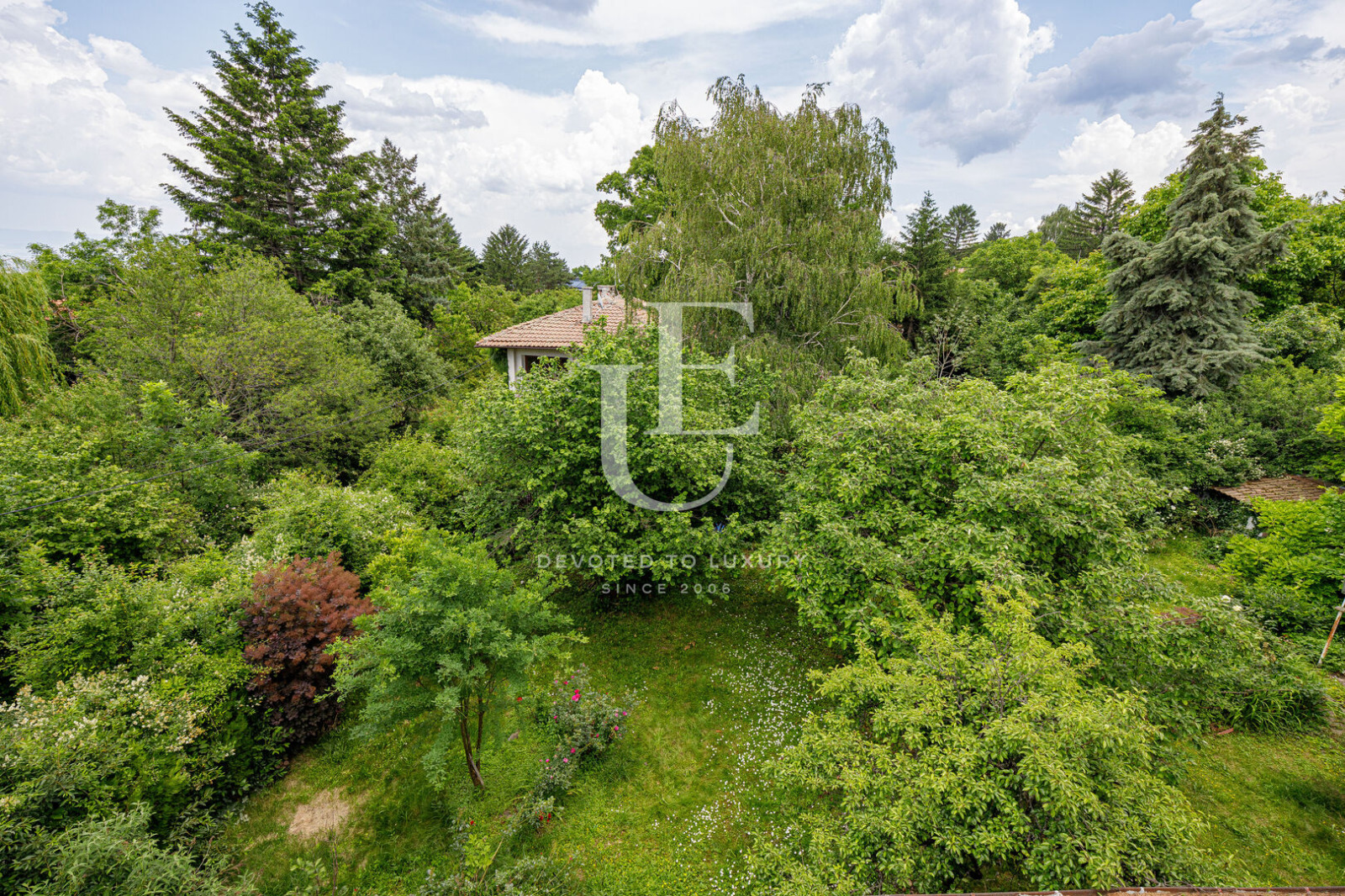 Продава ПАРЦЕЛ, гр. София, Симеоново, снимка 4 - Парцели - 54732139