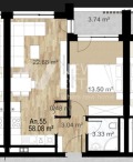 Продава 2-СТАЕН, град София, Сердика • 166500 € • 47587415 — Holmes.bg