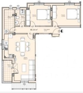 Продава 3-СТАЕН | Imot.bg — изображение 2
