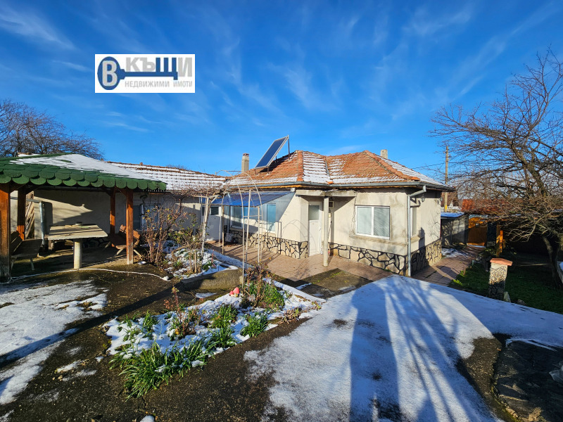 Продава КЪЩА в област Велико Търново, с. Поликраище - 100 кв.м / 82 400 € » 161 160.39 лв., ВКЪЩИ