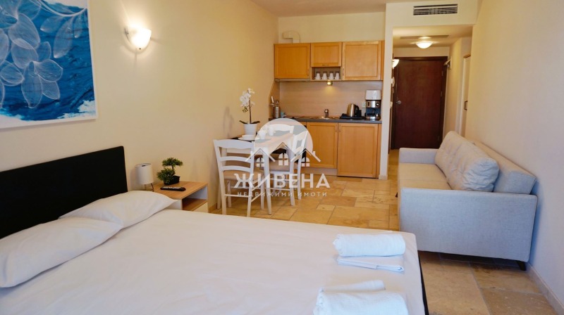 Продава 1-СТАЕН, с. Топола, област Добрич, снимка 3 - Апартаменти - 52361888