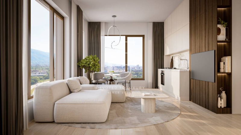À venda  1 quarto Sofia , Vitocha , 74 m² | 65998308 - imagem [2]