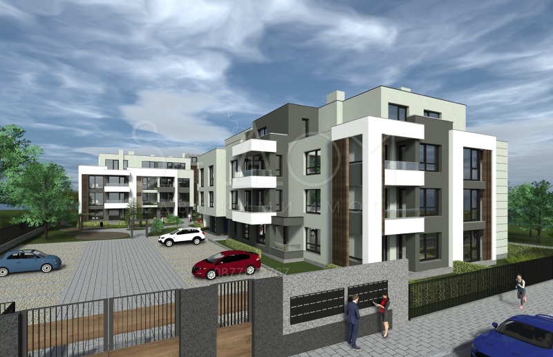 Zu verkaufen  1 Schlafzimmer Stara Zagora , Opaltschenski , 80 qm | 11185870 - Bild [4]