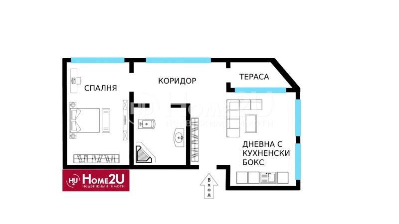 Продава  2-стаен град София , Бояна , 70 кв.м | 98152706 - изображение [12]