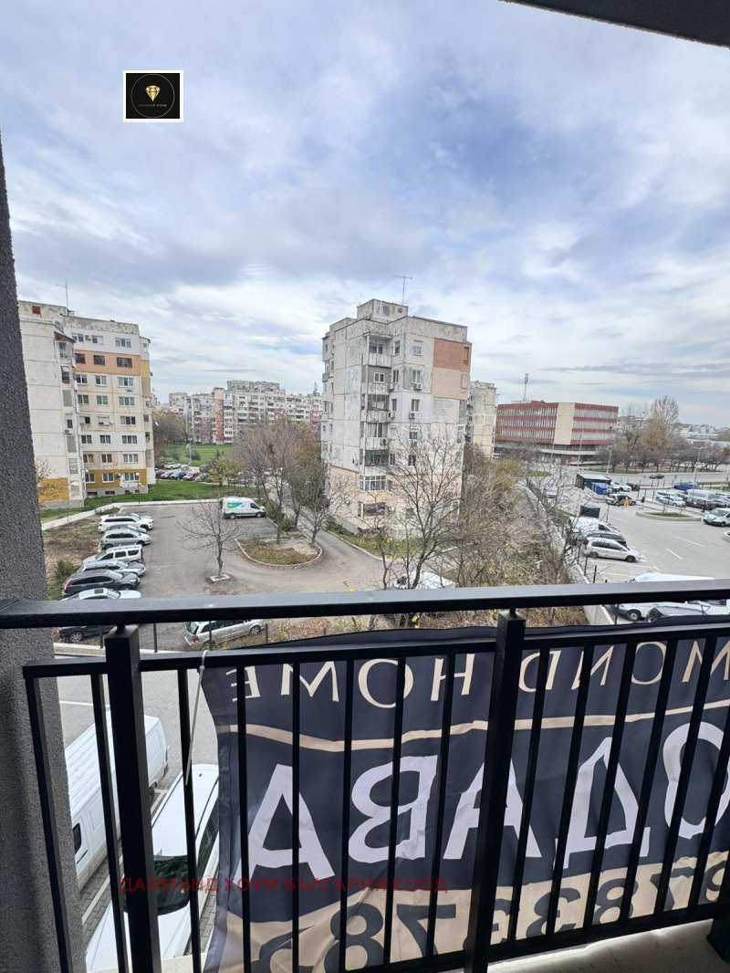 Продава 2-СТАЕН, гр. Пловдив, Тракия, снимка 2 - Апартаменти - 52544887