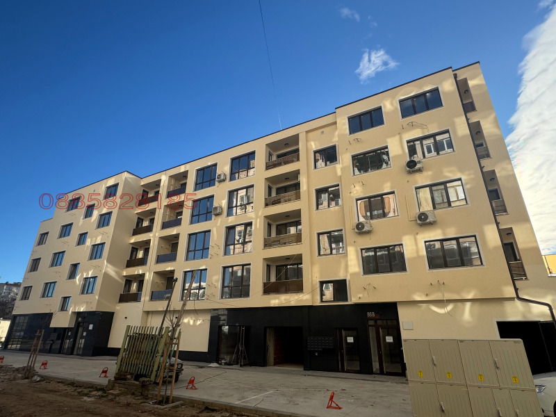 Продава 2-СТАЕН, гр. Пазарджик, Устрем, снимка 2 - Апартаменти - 53048065