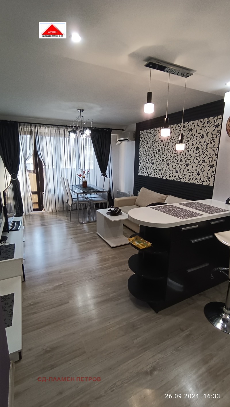 De vânzare  2 dormitoare Șumen , Traciia , 63 mp | 49610774