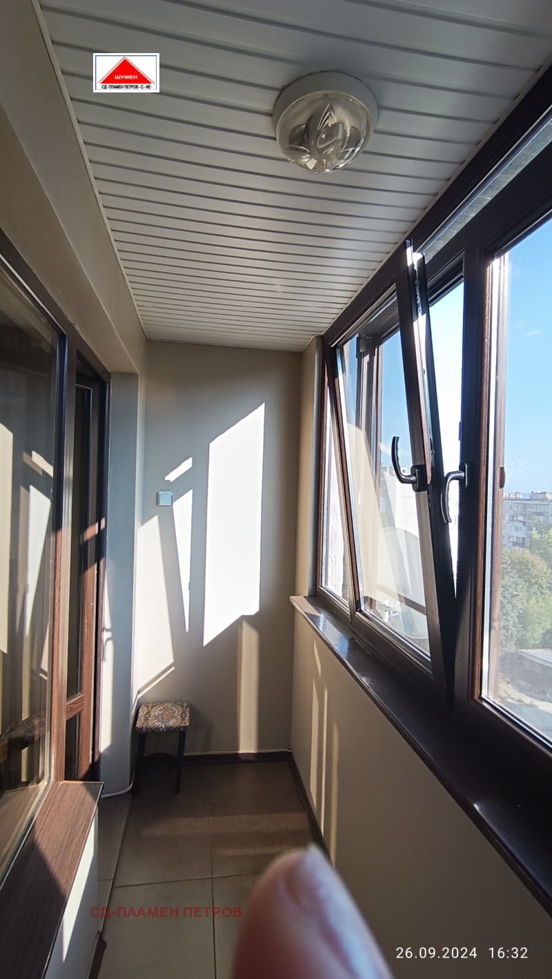 Te koop  2 slaapkamers Sjumen , Trakija , 63 m² | 49610774 - afbeelding [14]