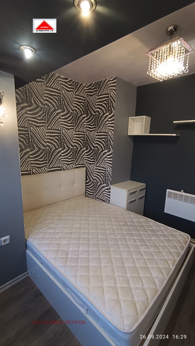 Zu verkaufen  2 Schlafzimmer Schumen , Trakija , 63 qm | 49610774 - Bild [9]