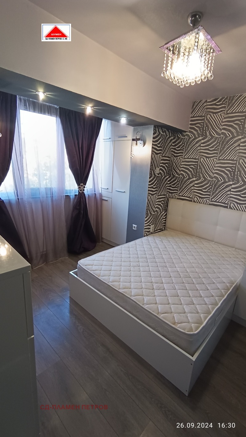 De vânzare  2 dormitoare Șumen , Traciia , 63 mp | 49610774 - imagine [7]