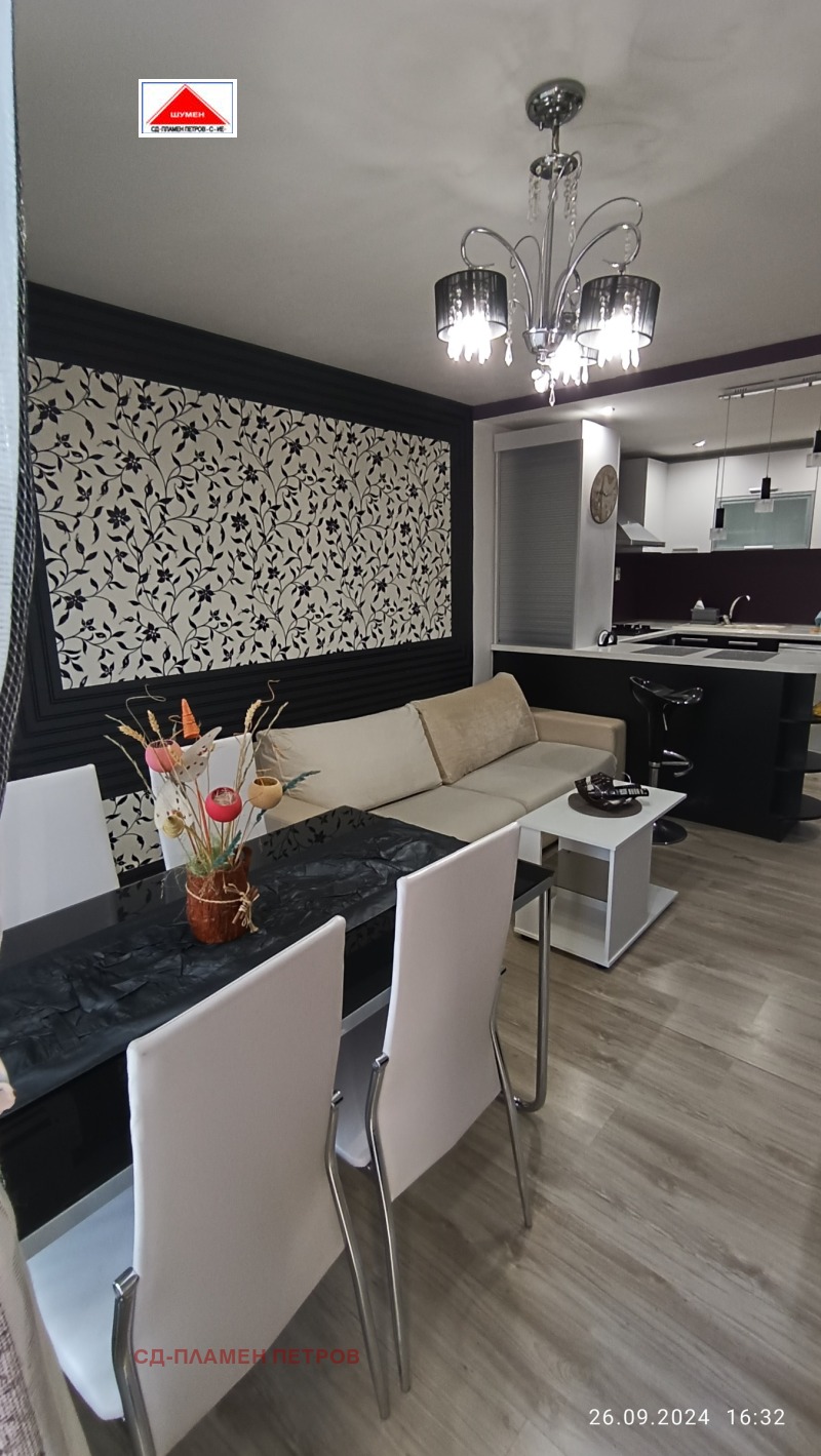 Продава  3-стаен град Шумен , Тракия , 63 кв.м | 49610774 - изображение [3]