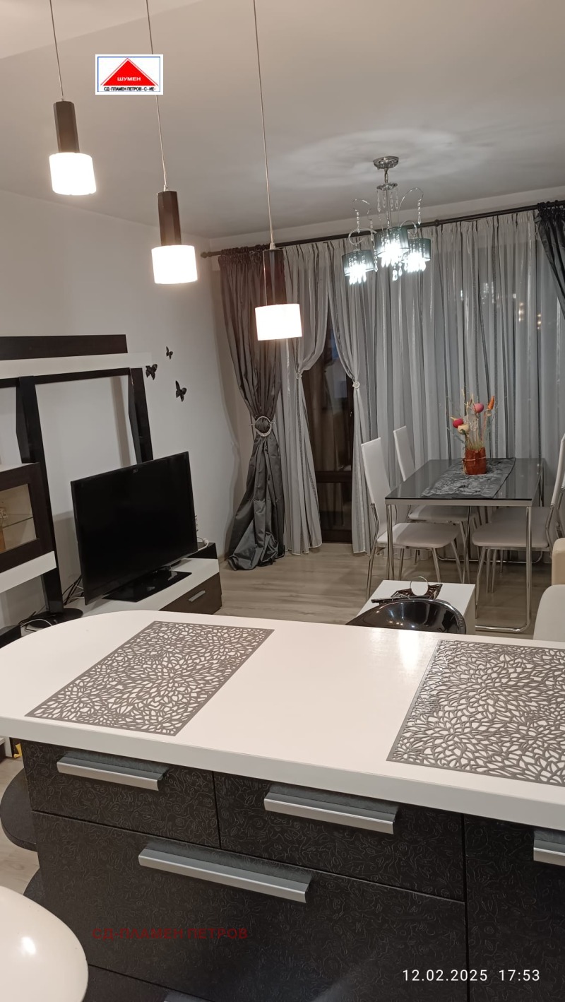 Продава  3-стаен град Шумен , Тракия , 63 кв.м | 49610774 - изображение [16]