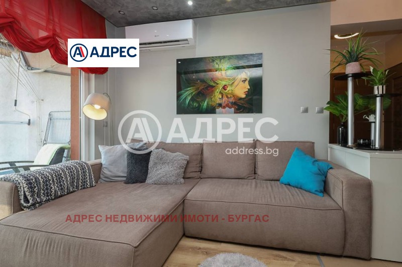 Продава 3-СТАЕН, гр. Бургас, област Бургас, снимка 7 - Aпартаменти - 49110869