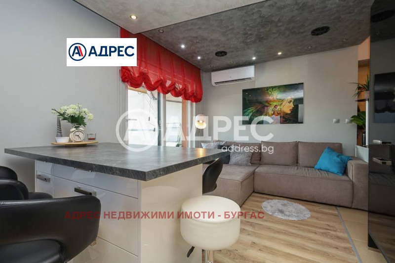 Продава 3-СТАЕН, гр. Бургас, област Бургас, снимка 8 - Aпартаменти - 49110869