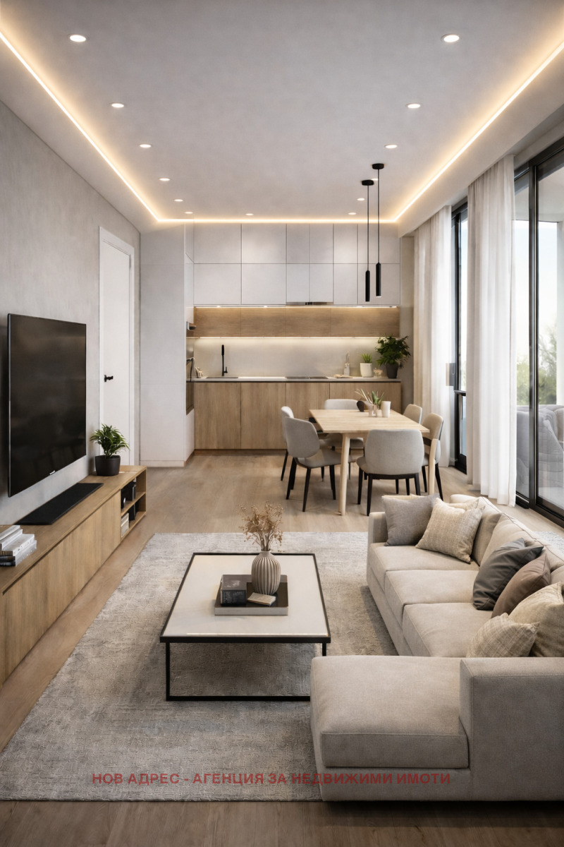 Продава 3-СТАЕН, гр. Търговище, Център