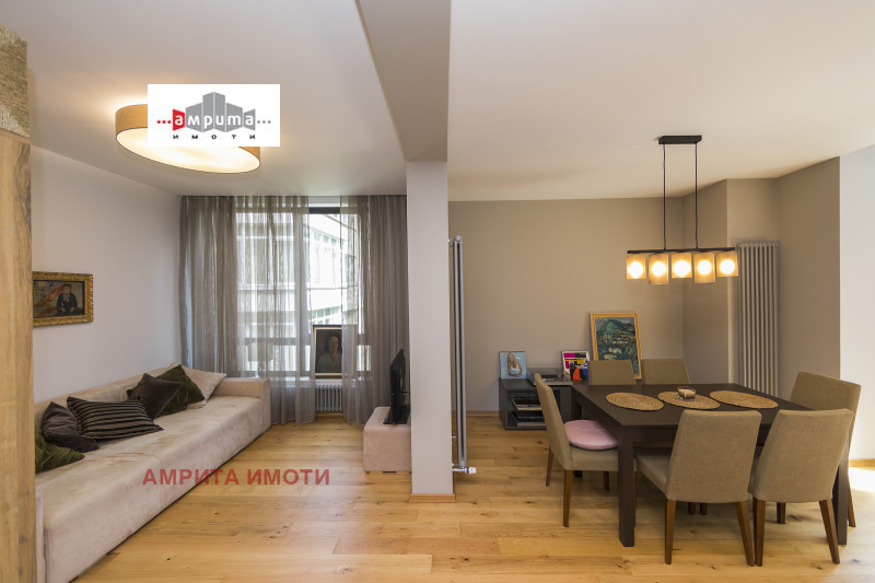 Продава 3-СТАЕН, гр. София, Лозенец, снимка 2 - Апартаменти - 53119363