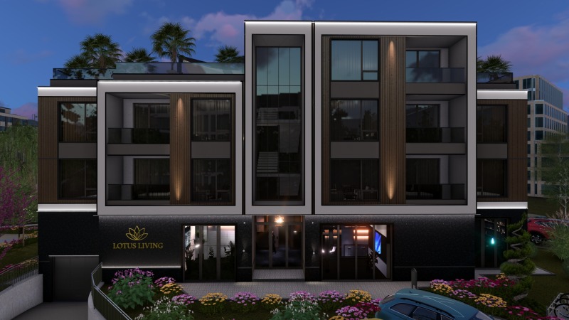 Продава 3-СТАЕН, гр. София, Горна баня, снимка 7 - Апартаменти - 53558337