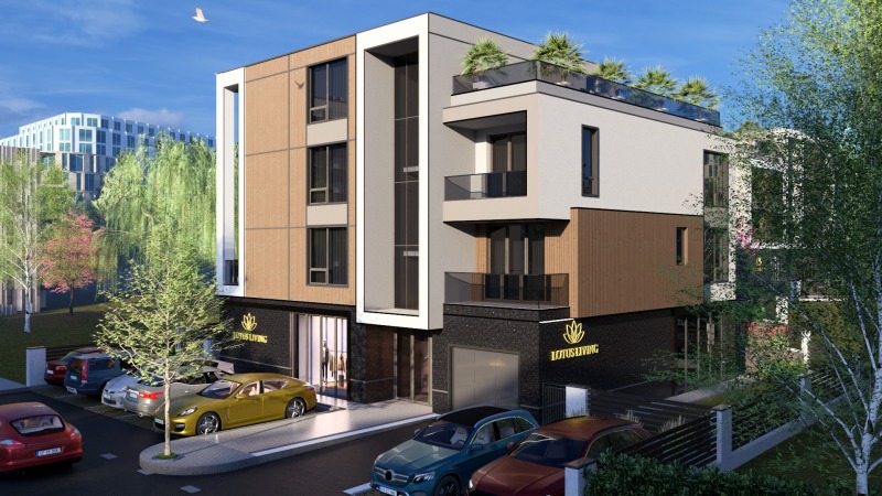 Продава 3-СТАЕН, гр. София, Горна баня, снимка 2 - Апартаменти - 53558337