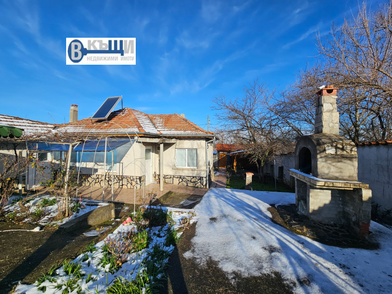 Продава КЪЩА, с. Поликраище, област Велико Търново, снимка 4 - Къщи - 53107156