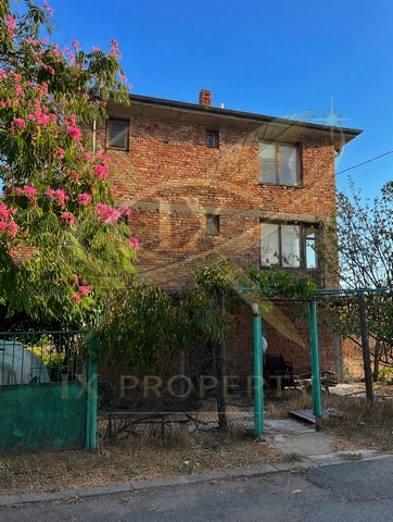Продава КЪЩА, с. Тънково, област Бургас, снимка 2 - Къщи - 54929841