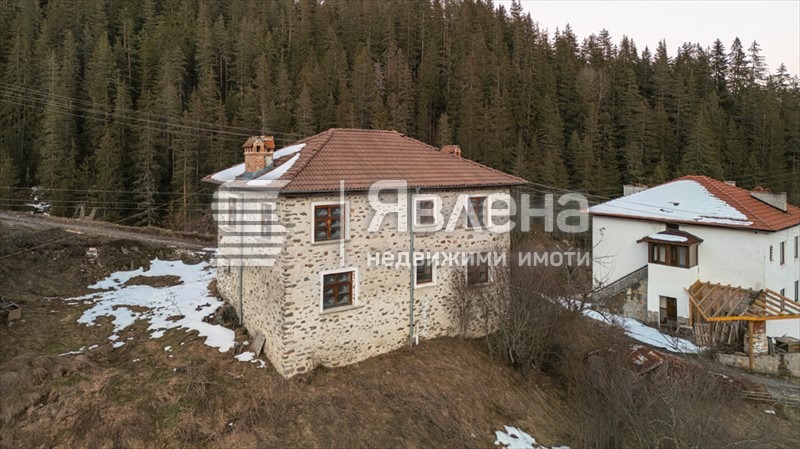Продава КЪЩА, с. Кутела, област Смолян, снимка 2 - Къщи - 55893858