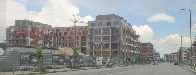 Продава ГАРАЖ, ПАРКОМЯСТО, гр. София, Малинова долина, снимка 4 - Гаражи и паркоместа - 54120022