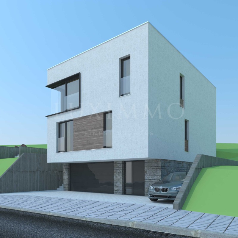 Продава ПАРЦЕЛ, гр. София, гр. Банкя, снимка 3 - Парцели - 53248423