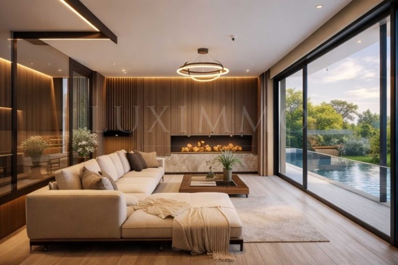 Продава ПАРЦЕЛ, гр. София, гр. Банкя, снимка 2 - Парцели - 53248423