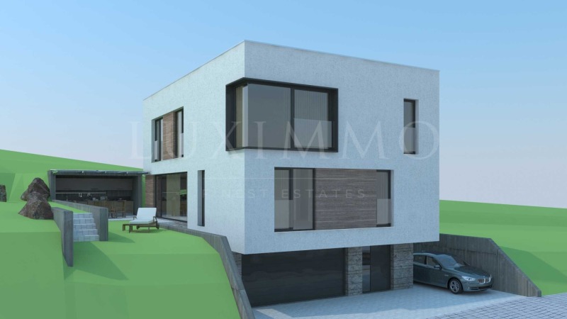 Продава ПАРЦЕЛ, гр. София, гр. Банкя