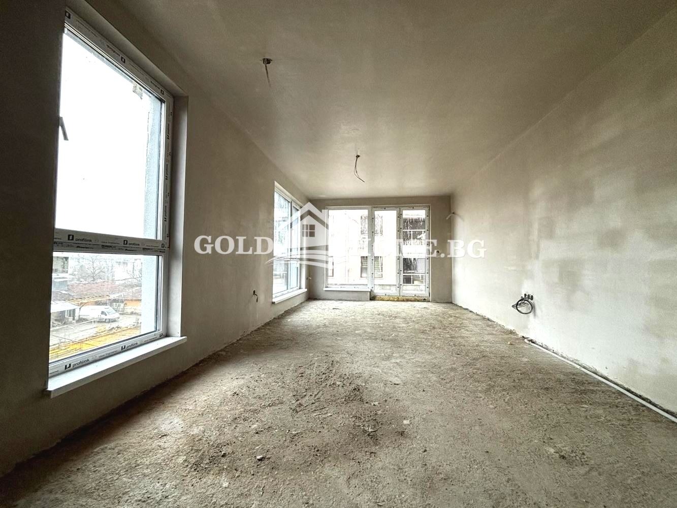 Продава 2-СТАЕН, гр. Пловдив, Кючук Париж, снимка 2 - Апартаменти - 50856871