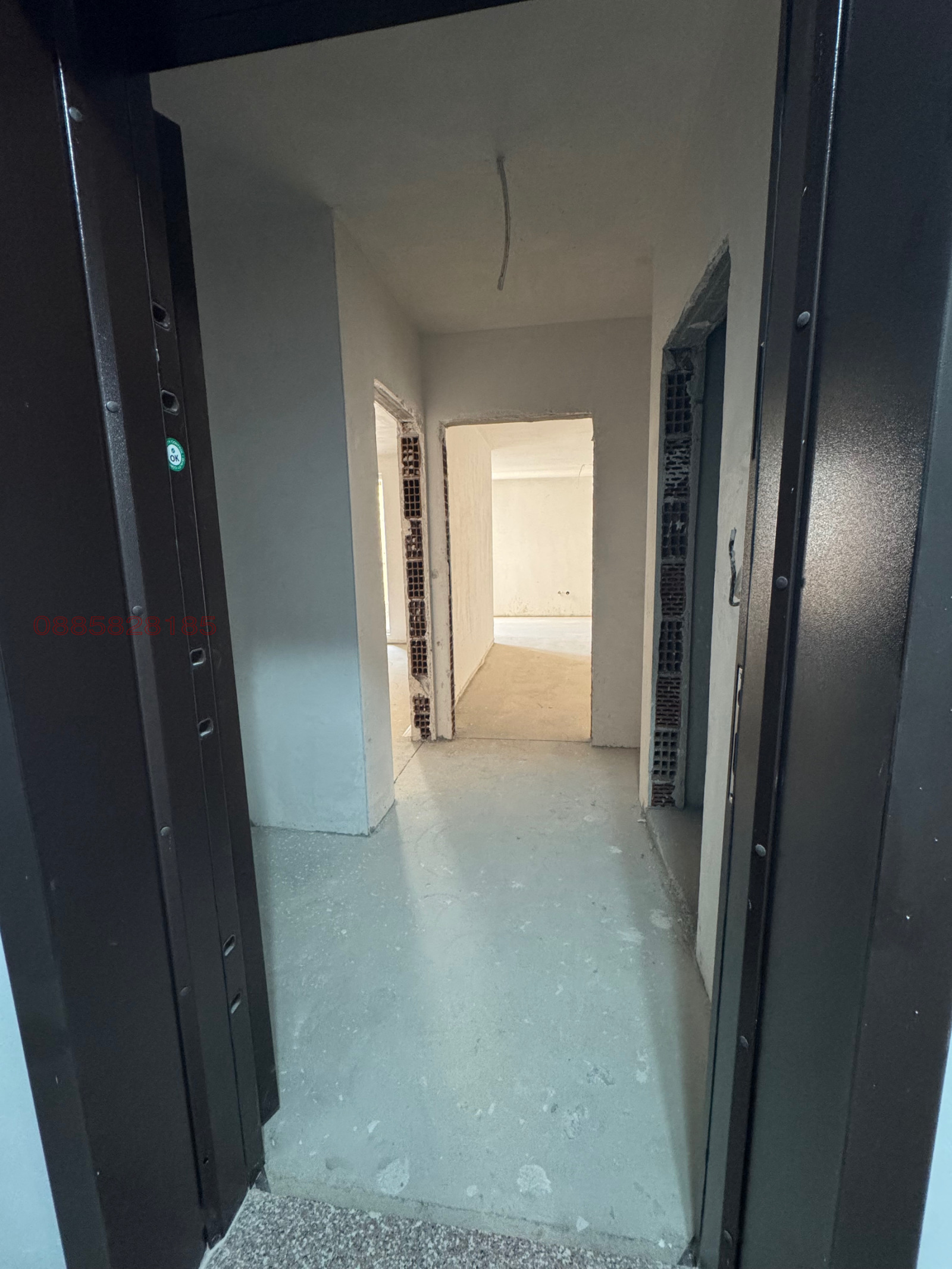 Продава 2-СТАЕН, гр. Пазарджик, Устрем, снимка 8 - Апартаменти - 53832816